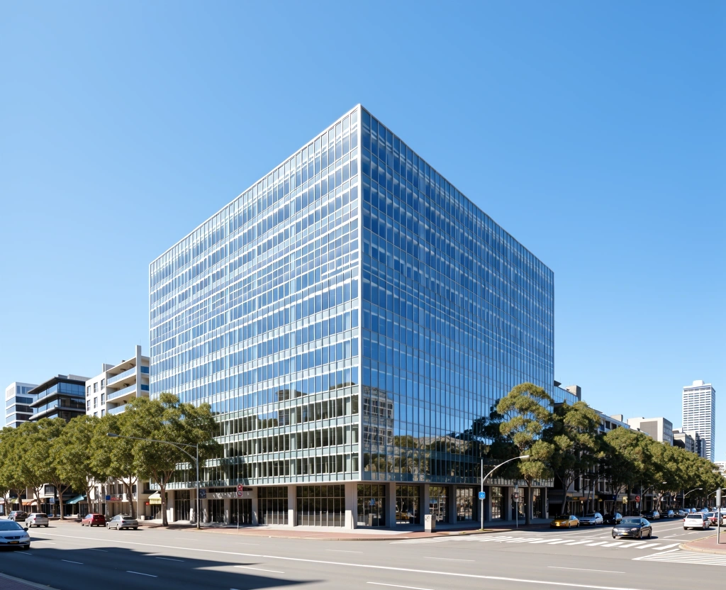 Archipelago Metrics Office Sydney