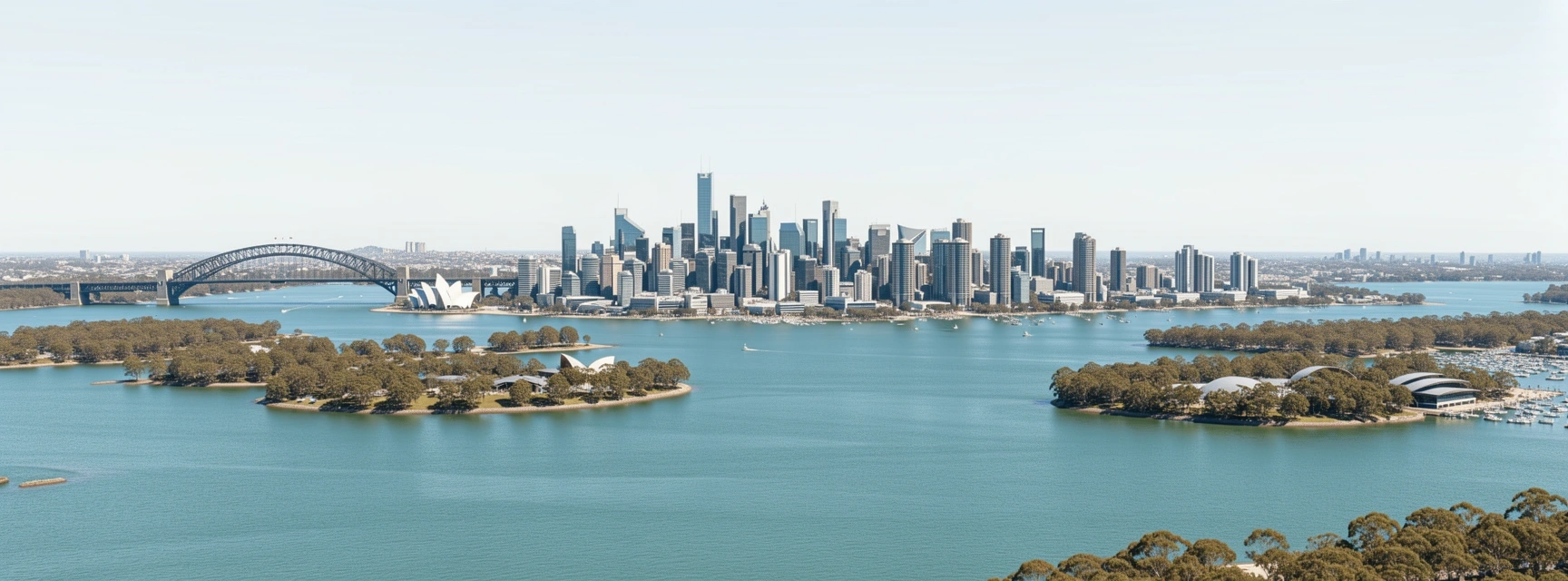 Archipelago Metrics Sydney Background