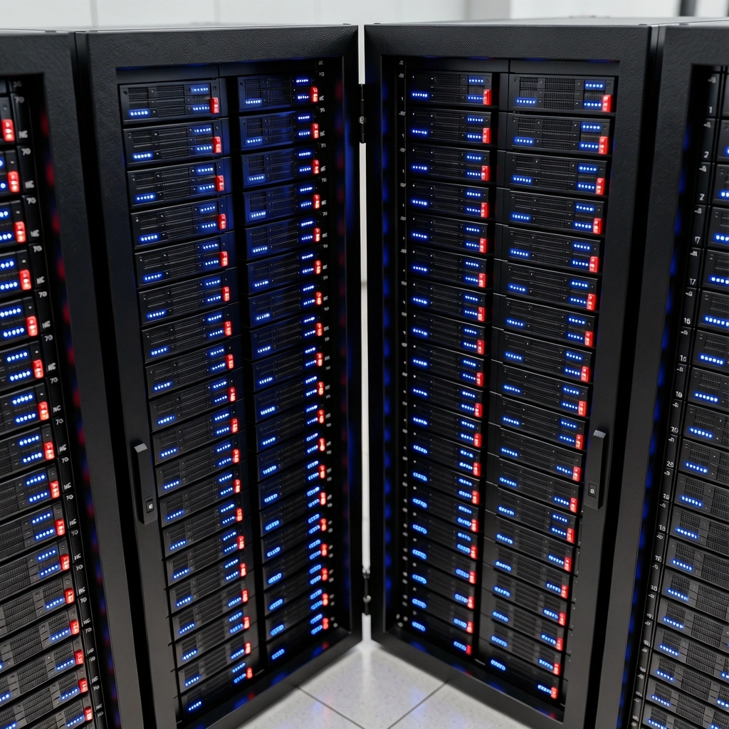 Archipelago Metrics data infrastructure